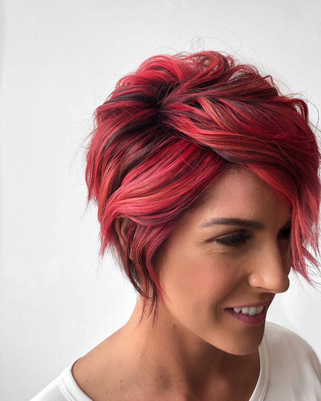 Easy short -layer hairstyles, elegant short haircuts for women Easy short -layer hairstyles, elegant short haircuts for women