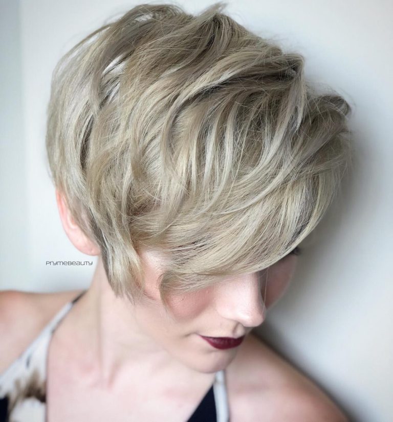Top 10 Trendy, Low-Maintenance Short Layered Hairstyles