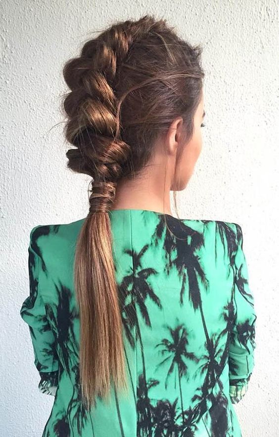 Easy and elegant hairstyles for long hair, creative hairstyle inspired Easy and elegant hairstyles for long hair, creative hairstyle inspired