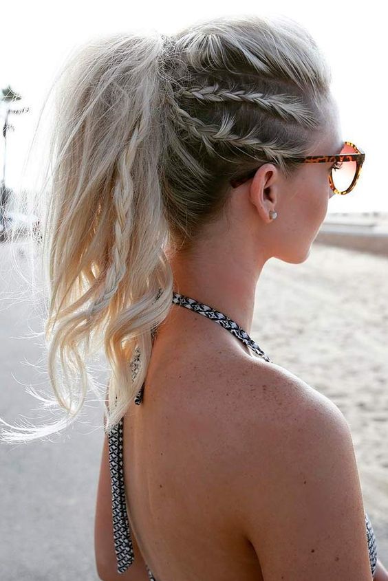 Easy and elegant hairstyles for long hair, creative hairstyle inspired Easy and elegant hairstyles for long hair, creative hairstyle inspired
