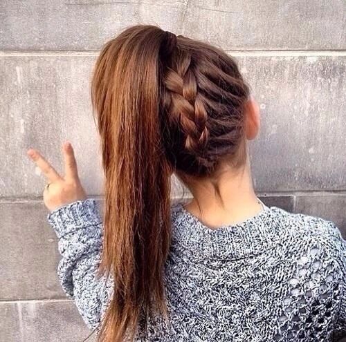 10 Easy Stylish Braided Hairstyles for Long Hair – Inspired Creative Braided Hairstyle Ideas