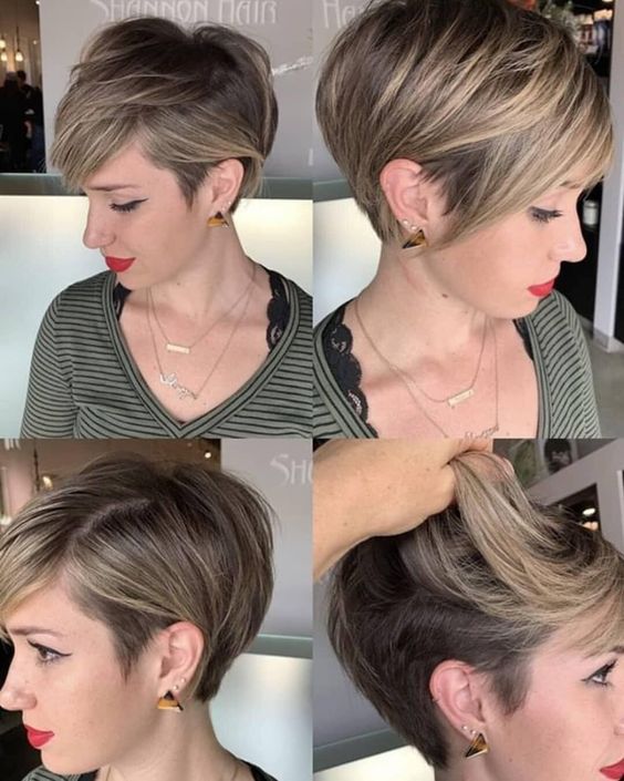 Passionate ideas - hairstyles for females for short hair Passionate ideas - hairstyles for females for short hair