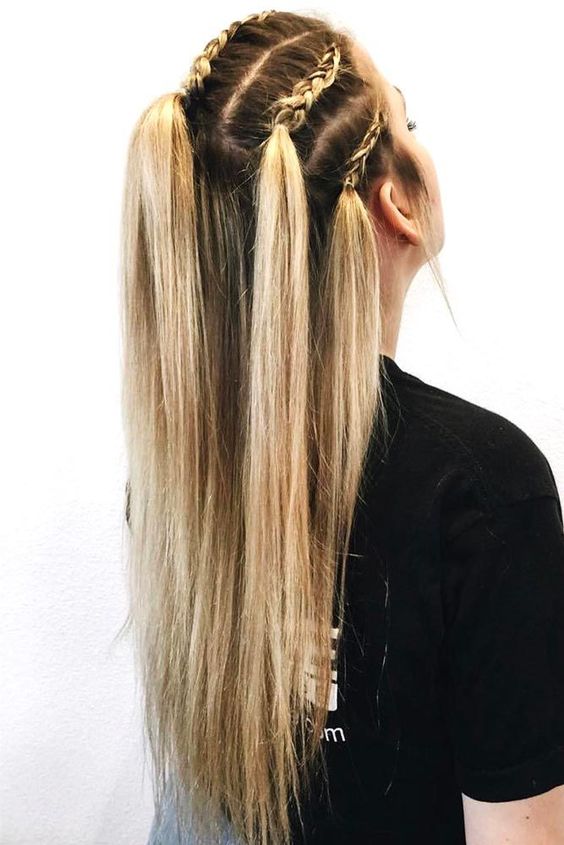 Female elegant side hairstyles - Endowment of Edge Poetry style Female elegant side hairstyles - Endowment of Edge Poetry style