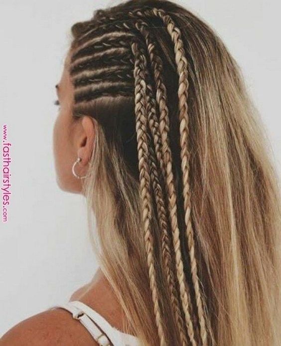 Female elegant side hairstyles - Endowment of Edge Poetry style Female elegant side hairstyles - Endowment of Edge Poetry style