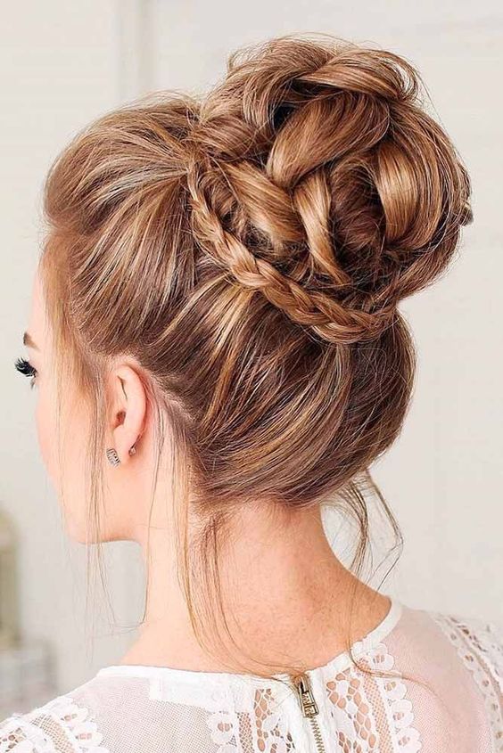 Elegant hairstyles for the wedding - elegant hairstyles for brides Elegant hairstyles for the wedding - elegant hairstyles for brides