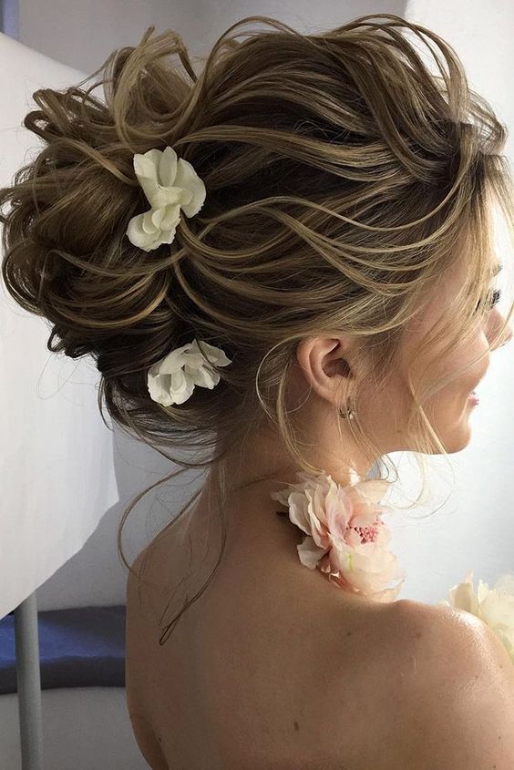 Elegant hairstyles for the wedding - elegant hairstyles for brides Elegant hairstyles for the wedding - elegant hairstyles for brides