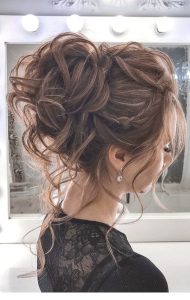10 Wedding Updo Hairstyles for Women