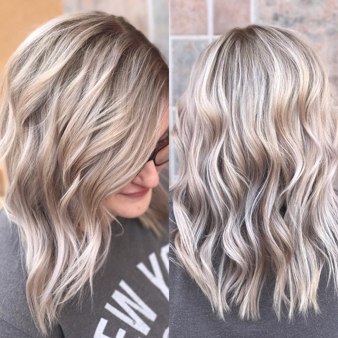 Daily moderate hairstyles for thick hair - women's shiny women's length Daily moderate hairstyles for thick hair - women's shiny women's length