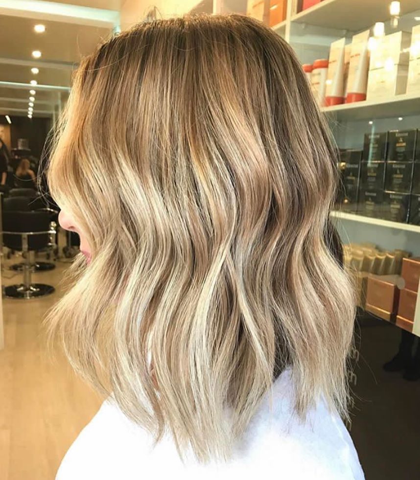 Daily moderate hairstyles for thick hair - women's shiny women's length Daily moderate hairstyles for thick hair - women's shiny women's length
