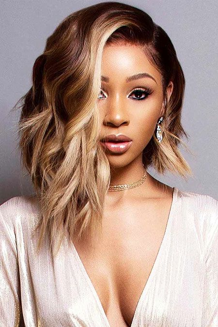 LOB haircuts are uneven for women - short hairstyle trends bob LOB haircuts are uneven for women - short hairstyle trends bob