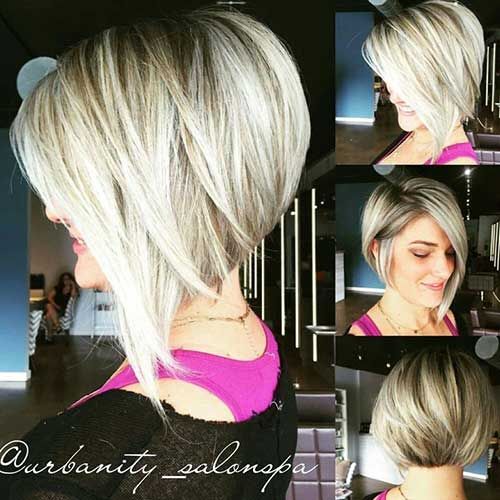 LOB haircuts are uneven for women - short hairstyle trends bob LOB haircuts are uneven for women - short hairstyle trends bob