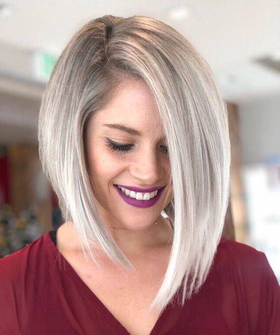 LOB haircuts are uneven for women - short hairstyle trends bob LOB haircuts are uneven for women - short hairstyle trends bob