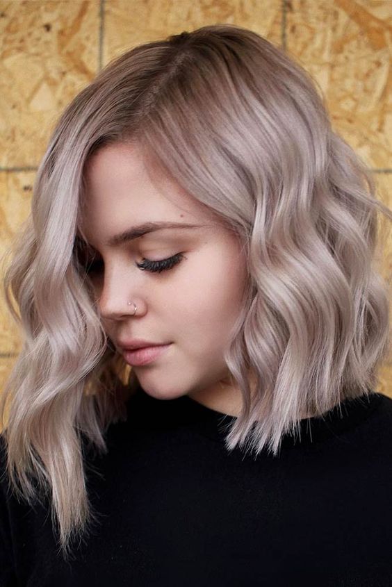 LOB haircuts are uneven for women - short hairstyle trends bob LOB haircuts are uneven for women - short hairstyle trends bob