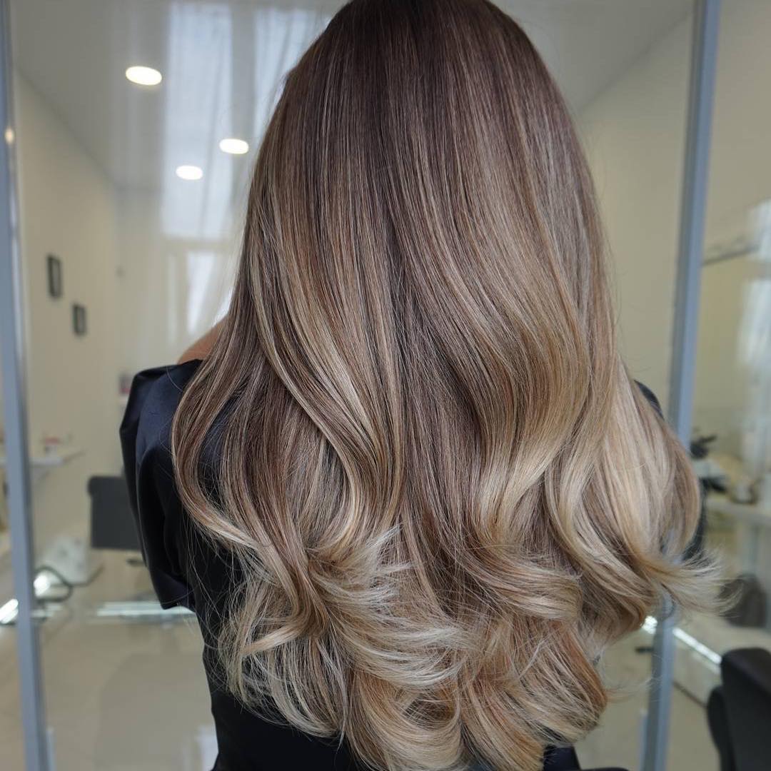 Wonderful ideas for coloring hair for long medium - ombre, hairstyles Wonderful ideas for coloring hair for long medium - ombre, hairstyles