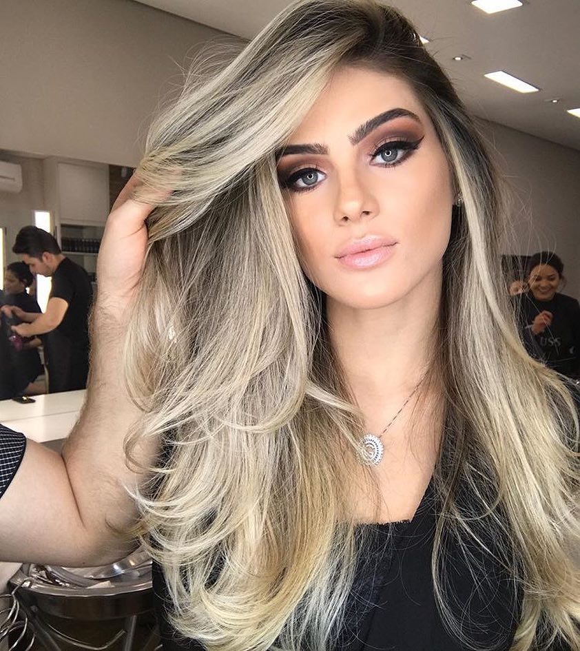 Wonderful ideas for coloring hair for long medium - ombre, hairstyles Wonderful ideas for coloring hair for long medium - ombre, hairstyles