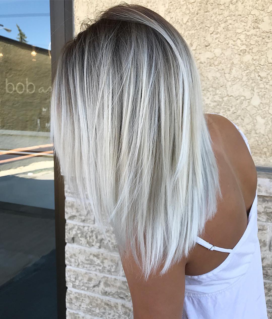Wonderful ideas for coloring hair for long medium - ombre, hairstyles Wonderful ideas for coloring hair for long medium - ombre, hairstyles