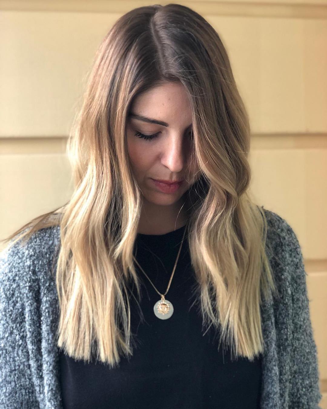 Wonderful ideas for coloring hair for long medium - ombre, hairstyles Wonderful ideas for coloring hair for long medium - ombre, hairstyles