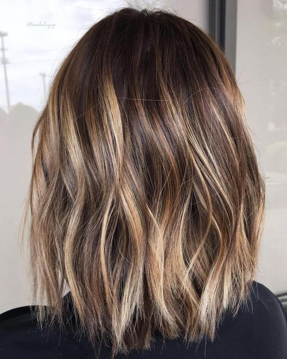 Wonderful ideas for coloring hair for long medium - ombre, hairstyles Wonderful ideas for coloring hair for long medium - ombre, hairstyles