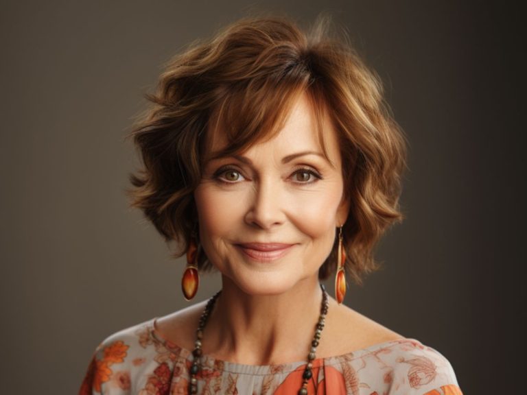 25 Gorgeous “Fall” Hair Colors Women In Their 60s Are Getting in 2025