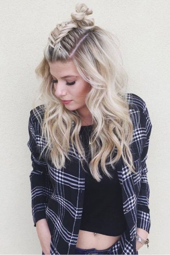 Topknot