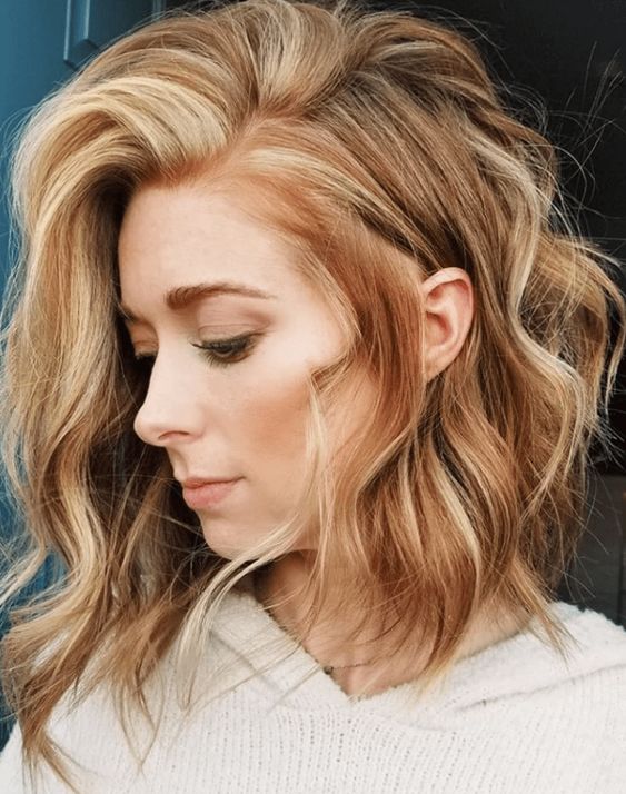 Medium length haircuts with wavy hair - medium hairstyles Medium length haircuts with wavy hair - medium hairstyles