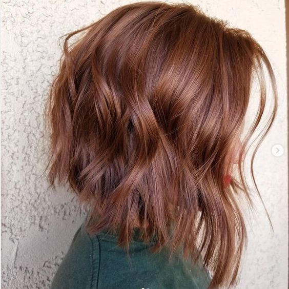 Medium length haircuts with wavy hair - medium hairstyles Medium length haircuts with wavy hair - medium hairstyles