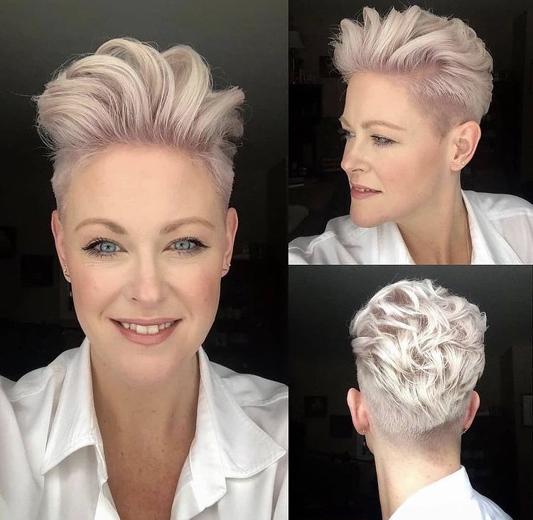 Stylish short haircuts and short hair style for women 2021-2022