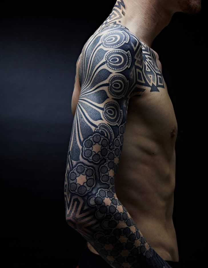 freehand tattoo