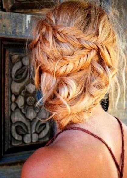 French braid update
