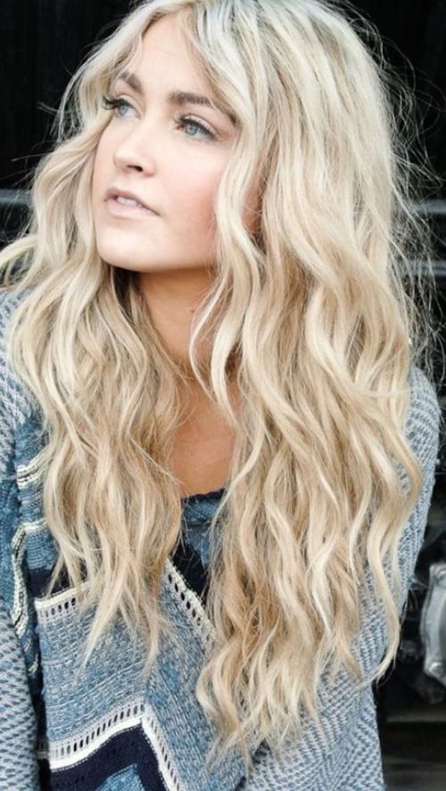 Fresh fresh hairstyles with explosions: erosion on the face and wonderful hair full of fashion!