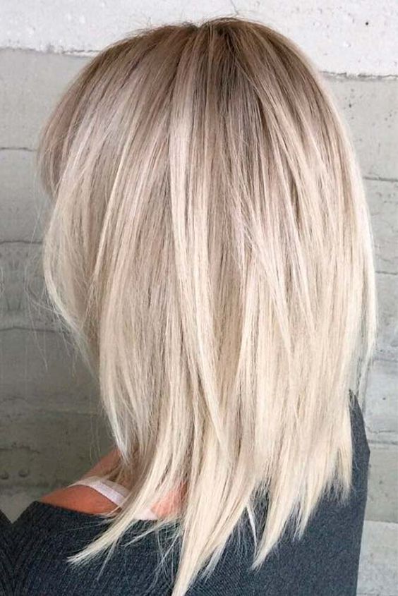 Fun and fun hairstyles for thick hair, shroud of shoulder women Fun and fun hairstyles for thick hair, shroud of shoulder women