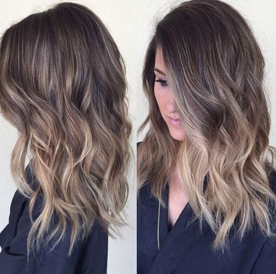 Fun and fun hairstyles for thick hair, shroud of shoulder women Fun and fun hairstyles for thick hair, shroud of shoulder women