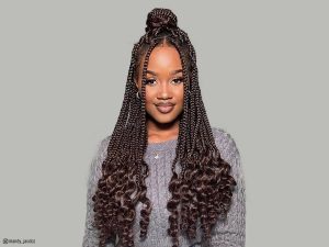 63 Pictures That Prove Goddess Braids Are Still Trending