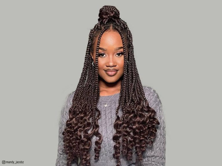 63 Pictures That Prove Goddess Braids Are Still Trending