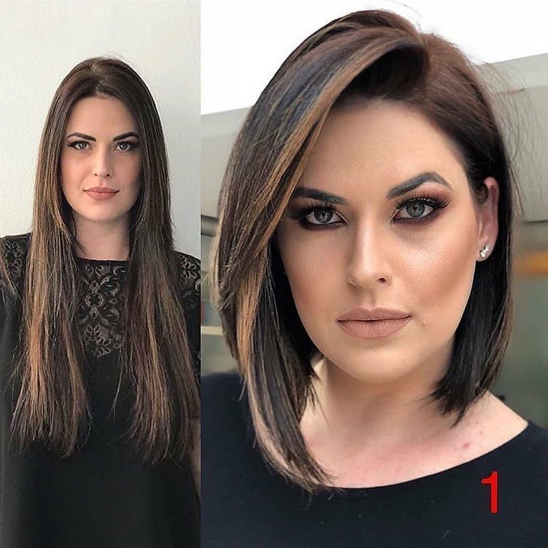 Easy Bob Bob for short hair - hairstyles and women Pop and haircuts 2021