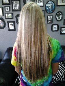14 High-Fashion Haircuts for Long Straight Hair