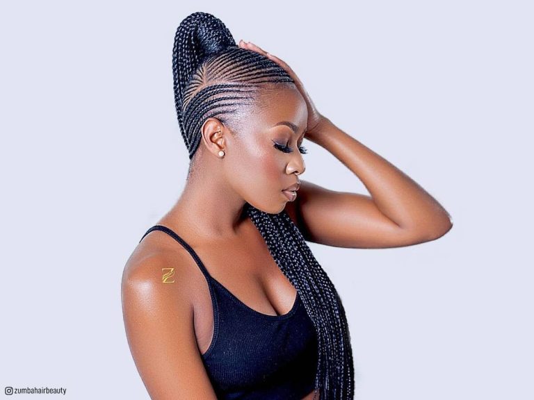 23 Hot Lemonade Braids Inspired by Beyoncé