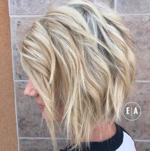 10 Lob Haircut Ideas – Edgy Cuts & Hot New Colors