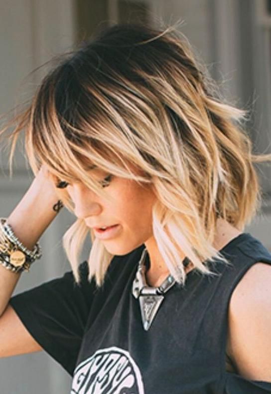 Hottest Short Layered Haircuts for Women - Short Hairstyle Ideas