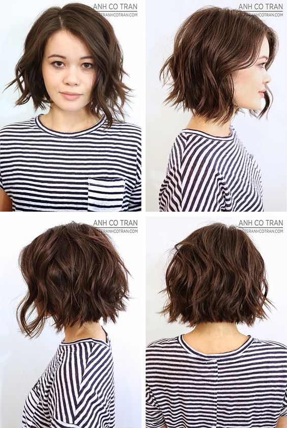 Hottest Short Layered Haircuts for Women - Short Hairstyle Ideas
