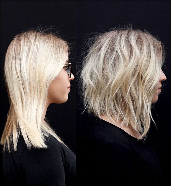 20 Snazzy Short Layered Haircuts for Women