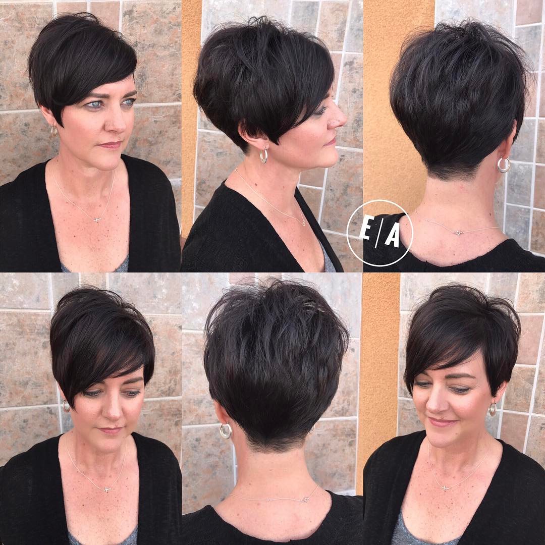 Very short hairstyles for women - short hair styles for oval faces Very short hairstyles for women - short hair styles for oval faces