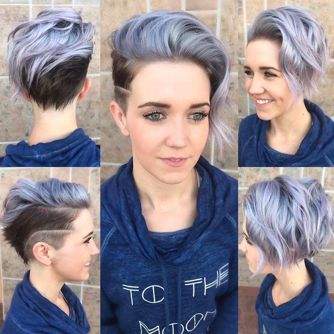 Very short hairstyles for women - short hair styles for oval faces Very short hairstyles for women - short hair styles for oval faces