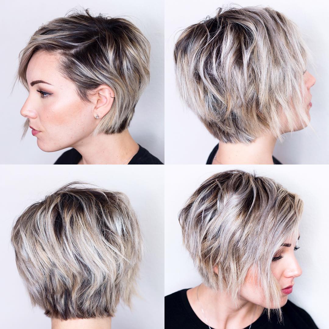 Very short hairstyles for women - short hair styles for oval faces Very short hairstyles for women - short hair styles for oval faces