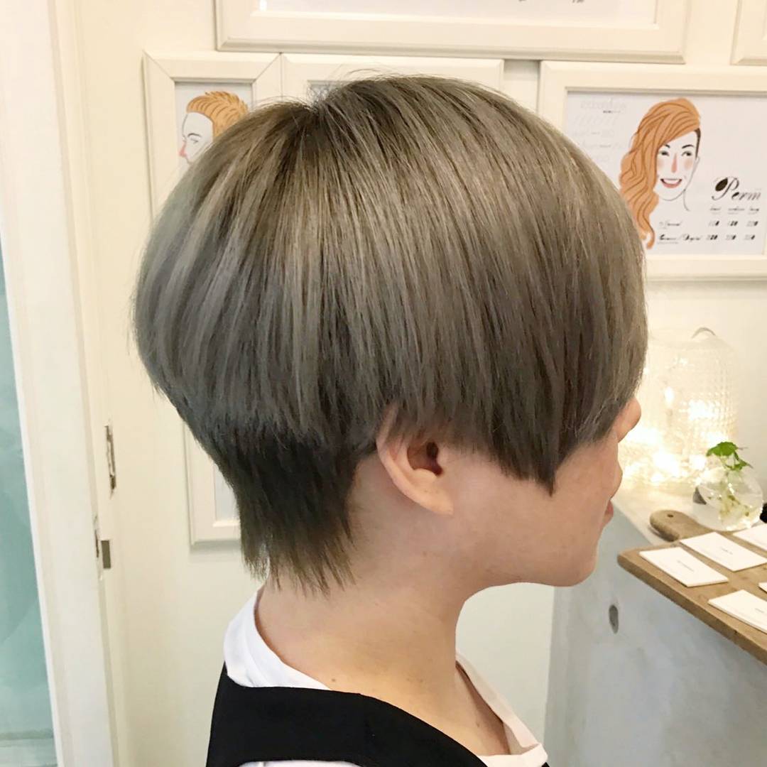 Very short hairstyles for women - short hair styles for oval faces Very short hairstyles for women - short hair styles for oval faces