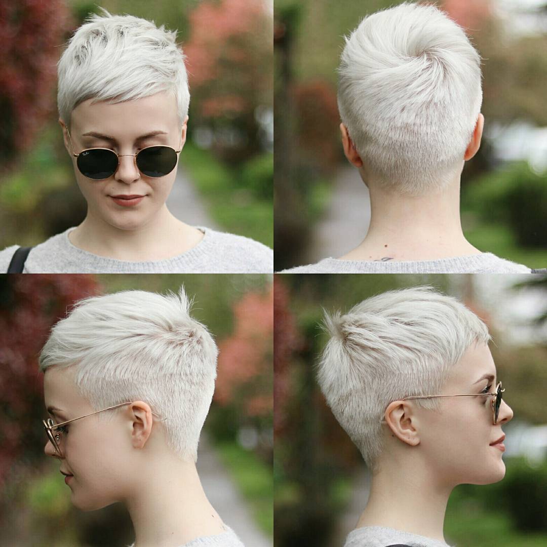 Very short hairstyles for women - short hair styles for oval faces Very short hairstyles for women - short hair styles for oval faces