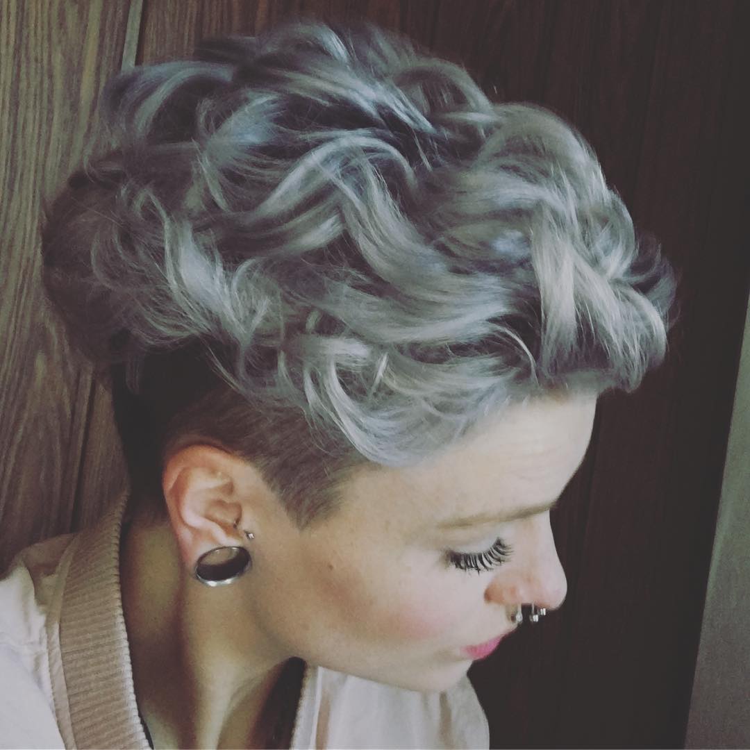 Very short hairstyles for women - short hair styles for oval faces Very short hairstyles for women - short hair styles for oval faces
