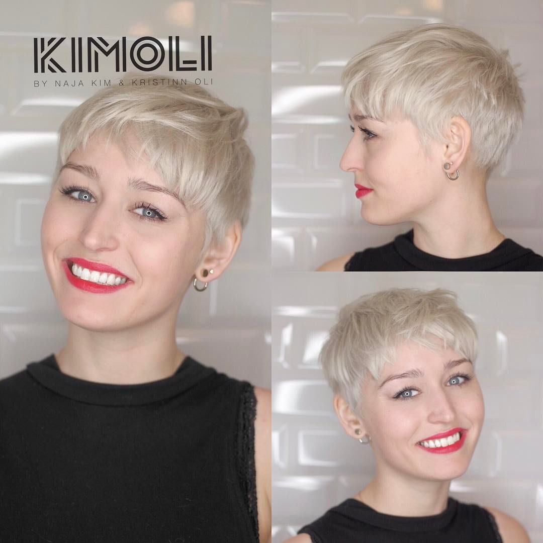 Very short hairstyles for women - short hair styles for oval faces Very short hairstyles for women - short hair styles for oval faces