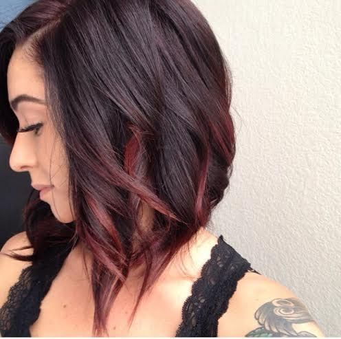 Medium Pop hairstyles Medium Pop hairstyles
