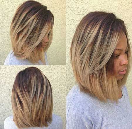 Medium Pop hairstyles Medium Pop hairstyles